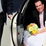 Bröllopstransport