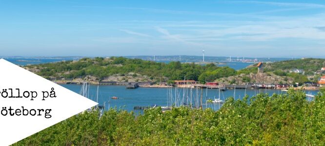 båt i göteborg