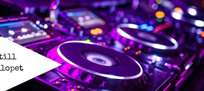 Dj bröllop